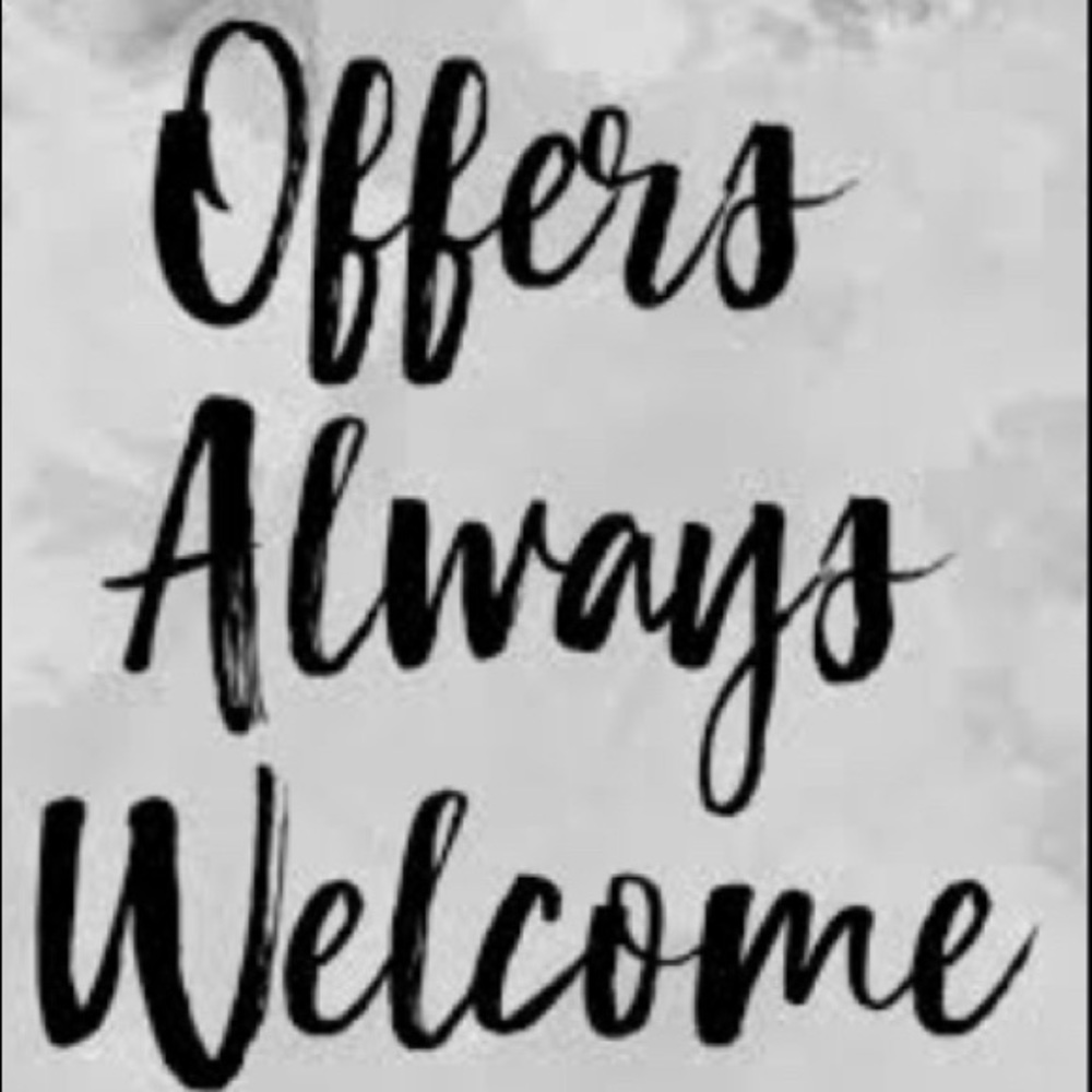 send offers!!